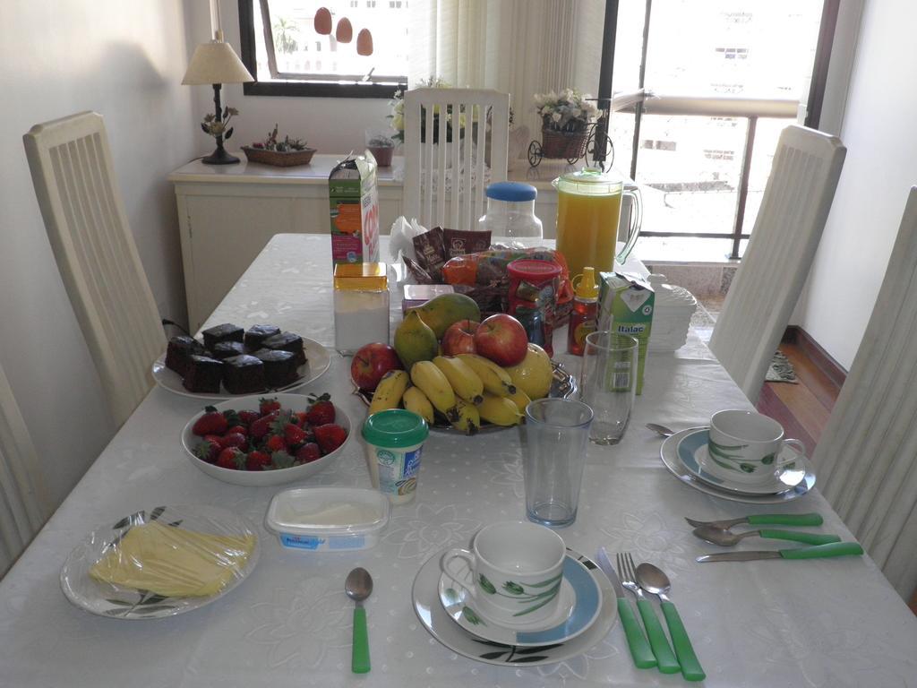 ريو دي جانيرو Hosts In Rio Homestay المظهر الخارجي الصورة